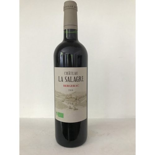 La Salagre Red Wine