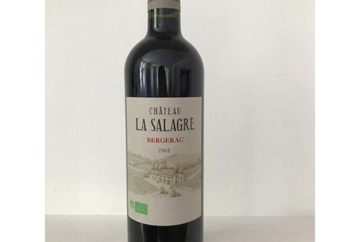 La Salagre Red Wine