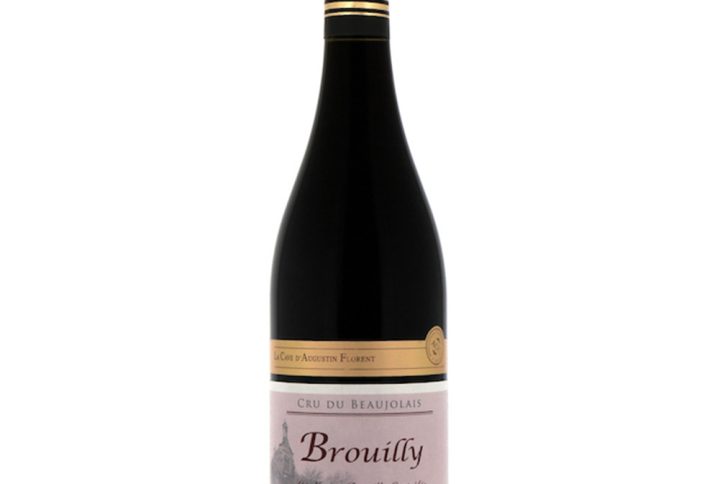Brouilly Red Wine