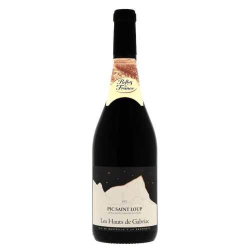 Pic St-Loup Les Hauts de Gabriac Red Wine