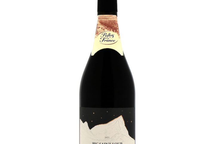 Pic St-Loup Les Hauts de Gabriac Red Wine