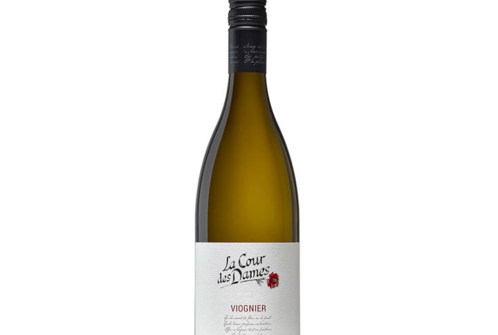 CDD Viognier White Wine Award