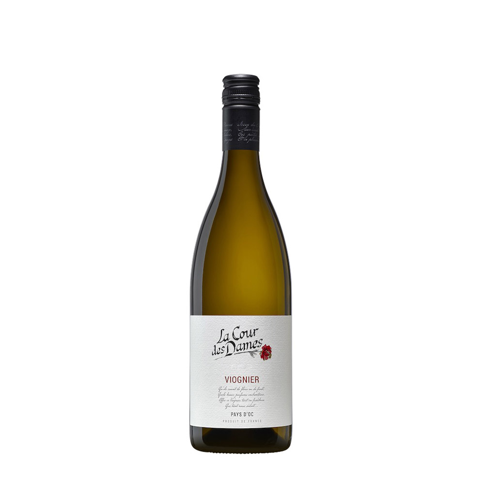 CDD Viognier White Wine Award