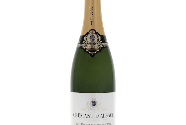 Cremant d'Alsace Durenmeyer Brut