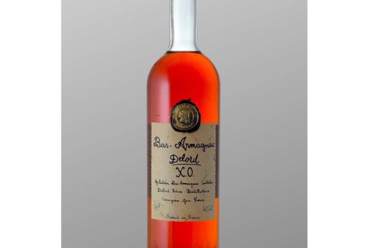 Bas Armagnac Delord XO