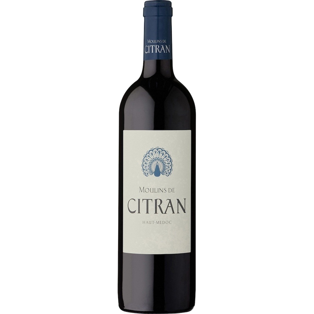 Moulins de Citran Red Wine