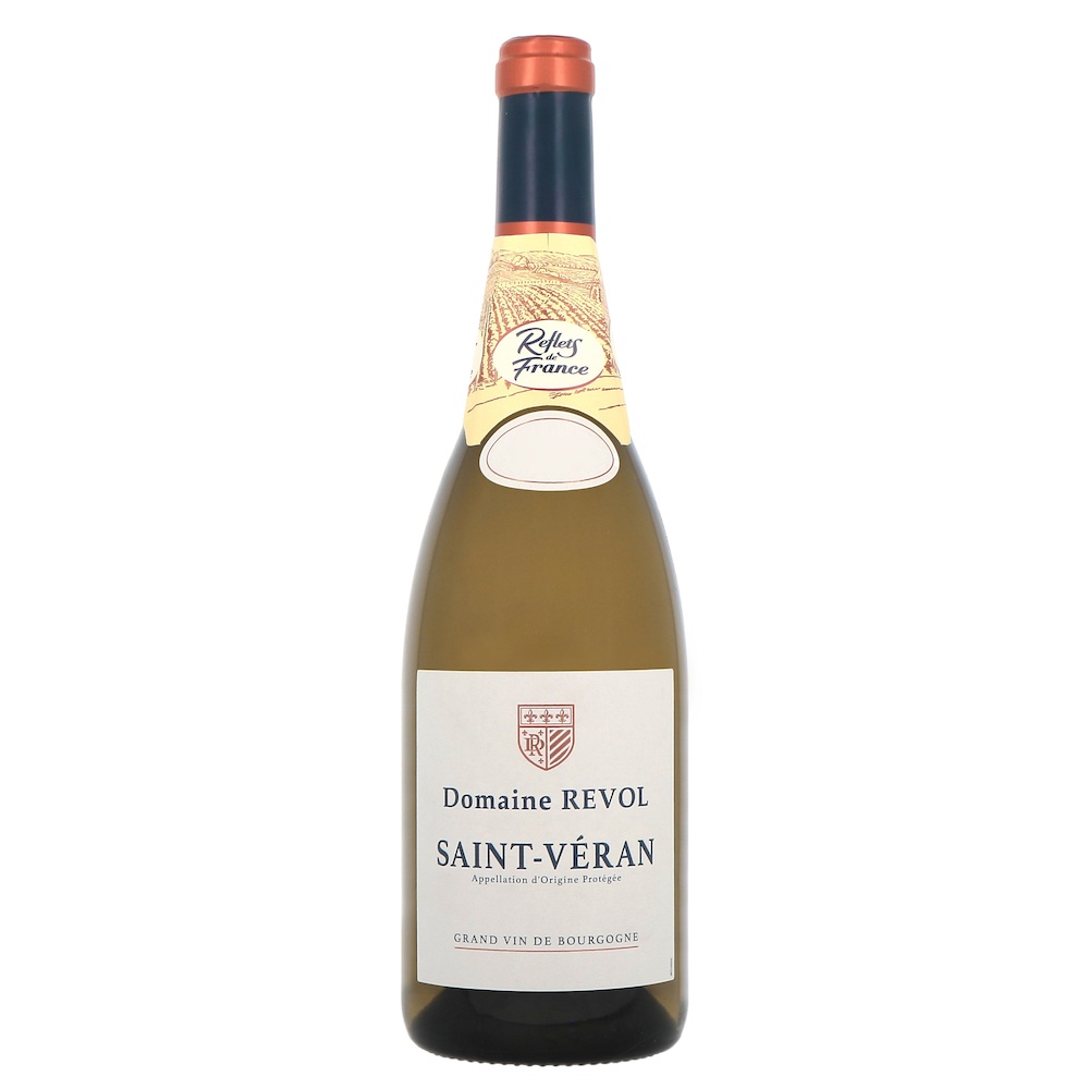 St-Veran-Dom.Revol White Wine